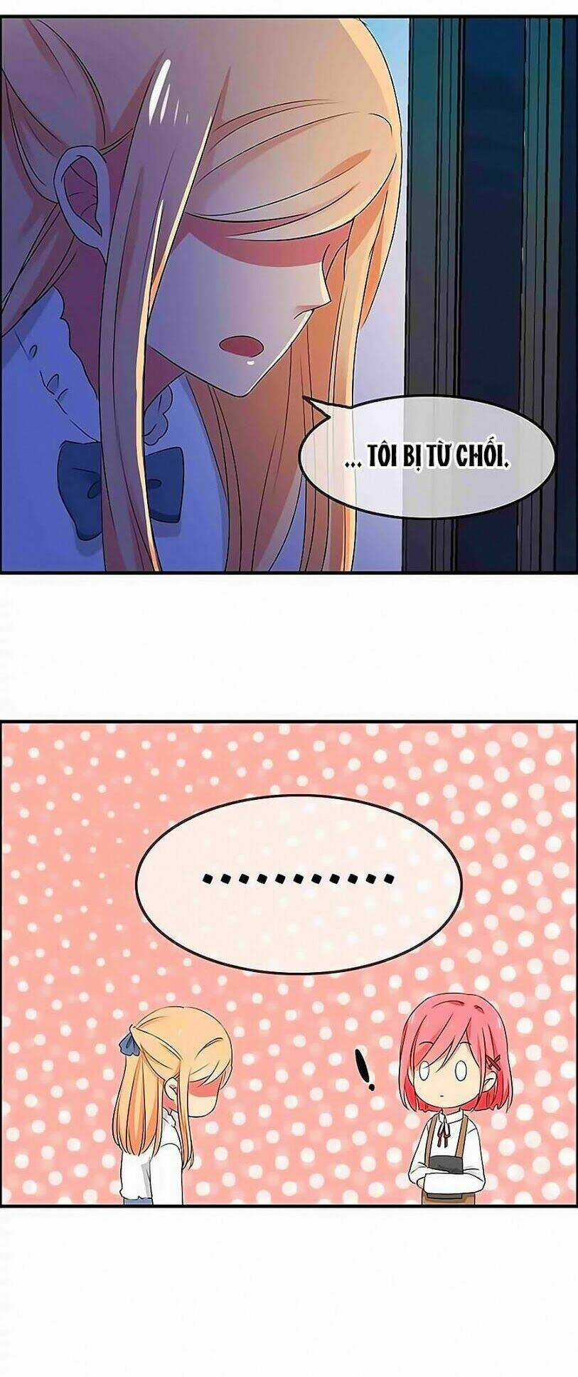 Đại Thần Tình Yêu Chớ Chạm Tôi Chapter 24 trang 9