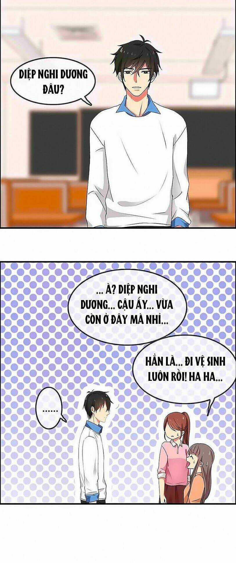 Đại Thần Tình Yêu Chớ Chạm Tôi Chapter 25 trang 13