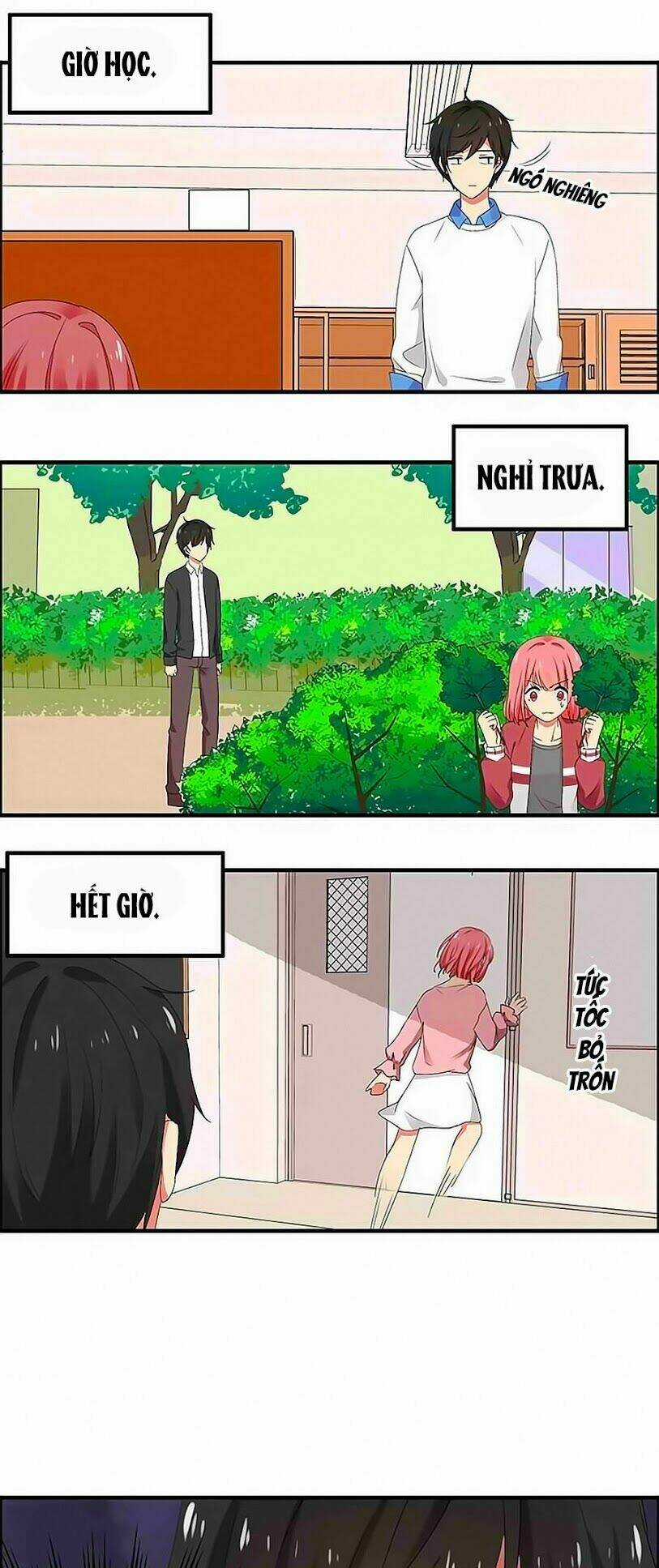 Đại Thần Tình Yêu Chớ Chạm Tôi Chapter 25 trang 14