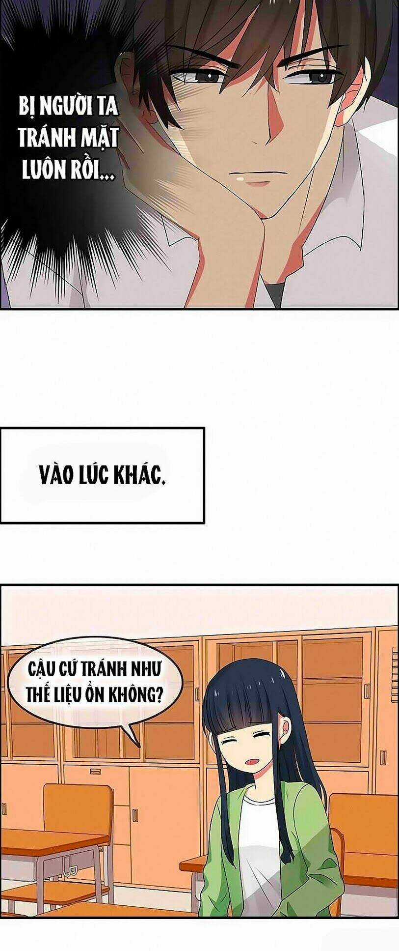 Đại Thần Tình Yêu Chớ Chạm Tôi Chapter 25 trang 15