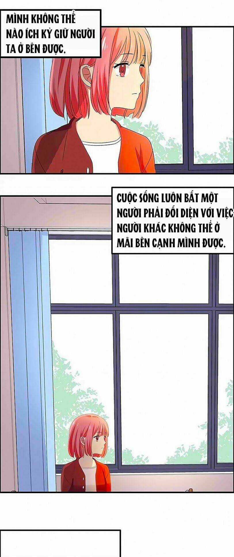 Đại Thần Tình Yêu Chớ Chạm Tôi Chapter 25 trang 16