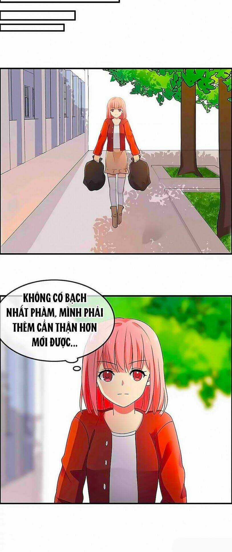 Đại Thần Tình Yêu Chớ Chạm Tôi Chapter 25 trang 17