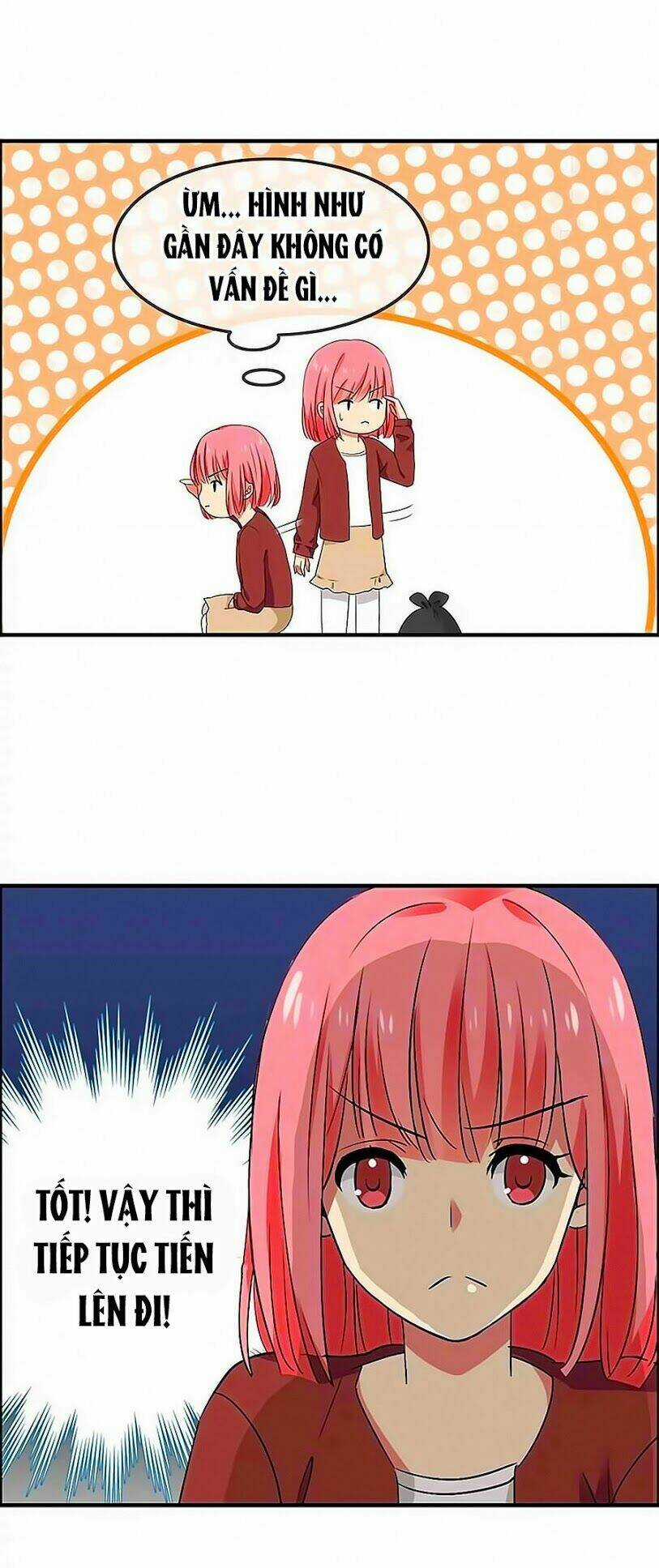 Đại Thần Tình Yêu Chớ Chạm Tôi Chapter 25 trang 18