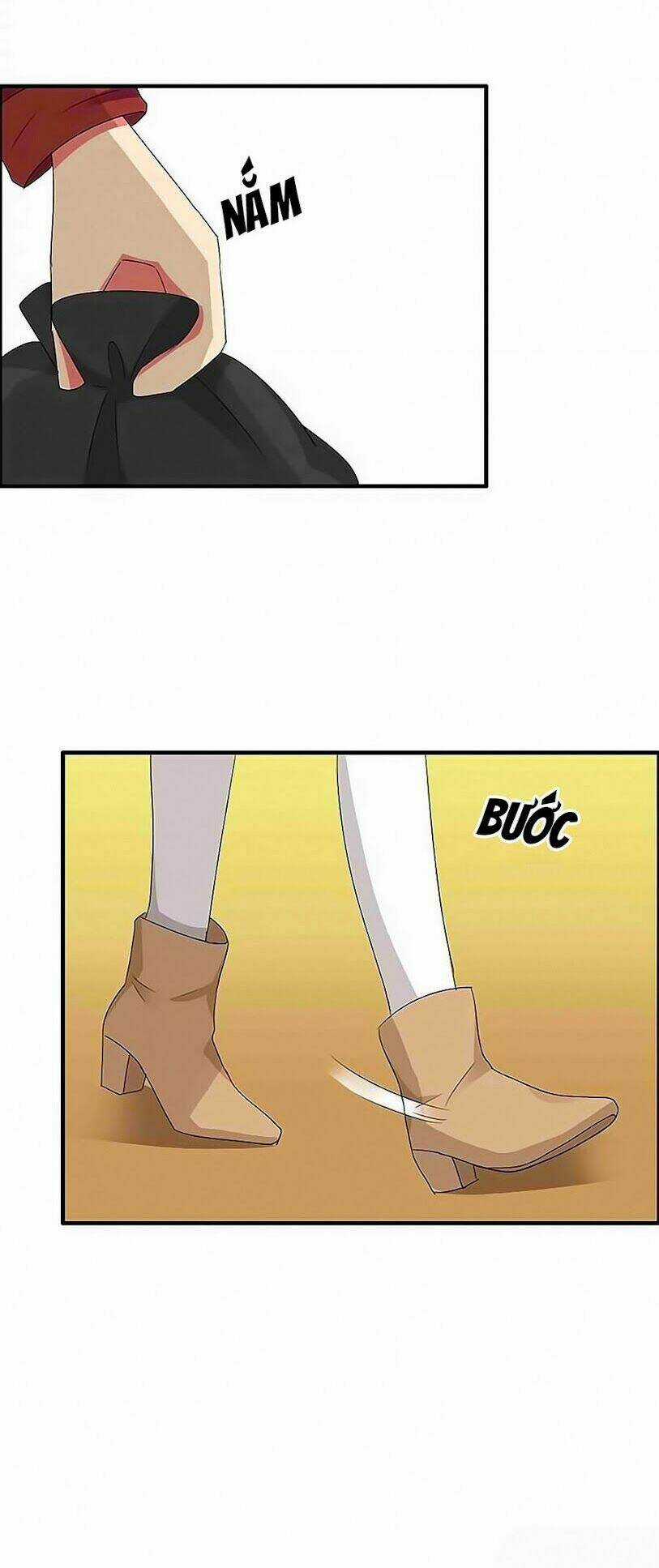 Đại Thần Tình Yêu Chớ Chạm Tôi Chapter 25 trang 19