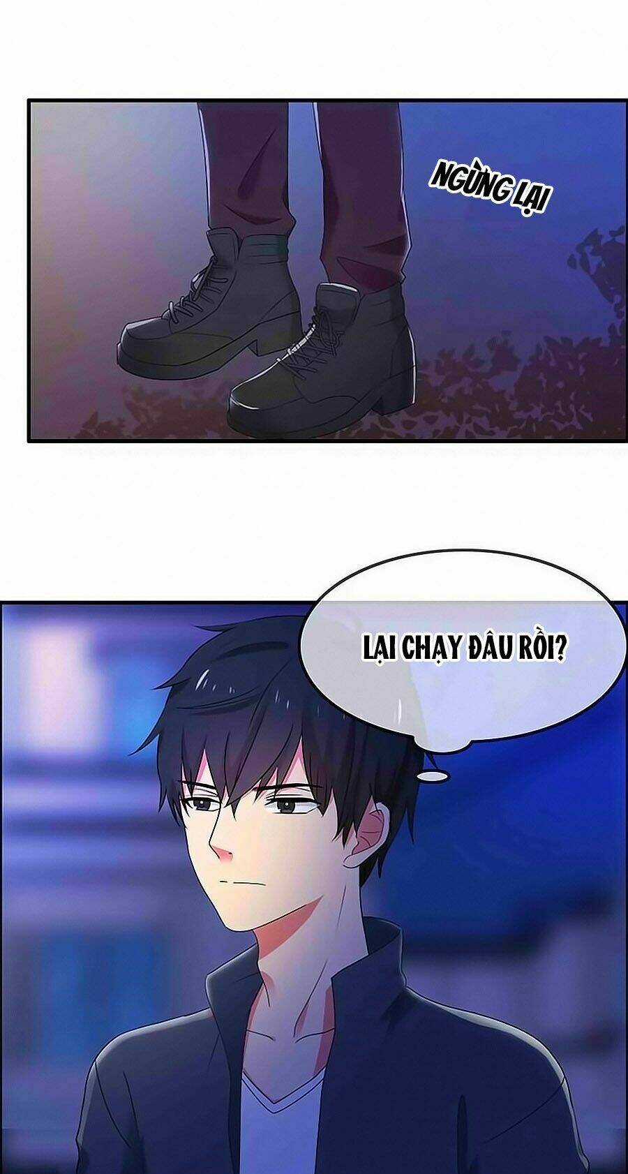 Đại Thần Tình Yêu Chớ Chạm Tôi Chapter 25 trang 2