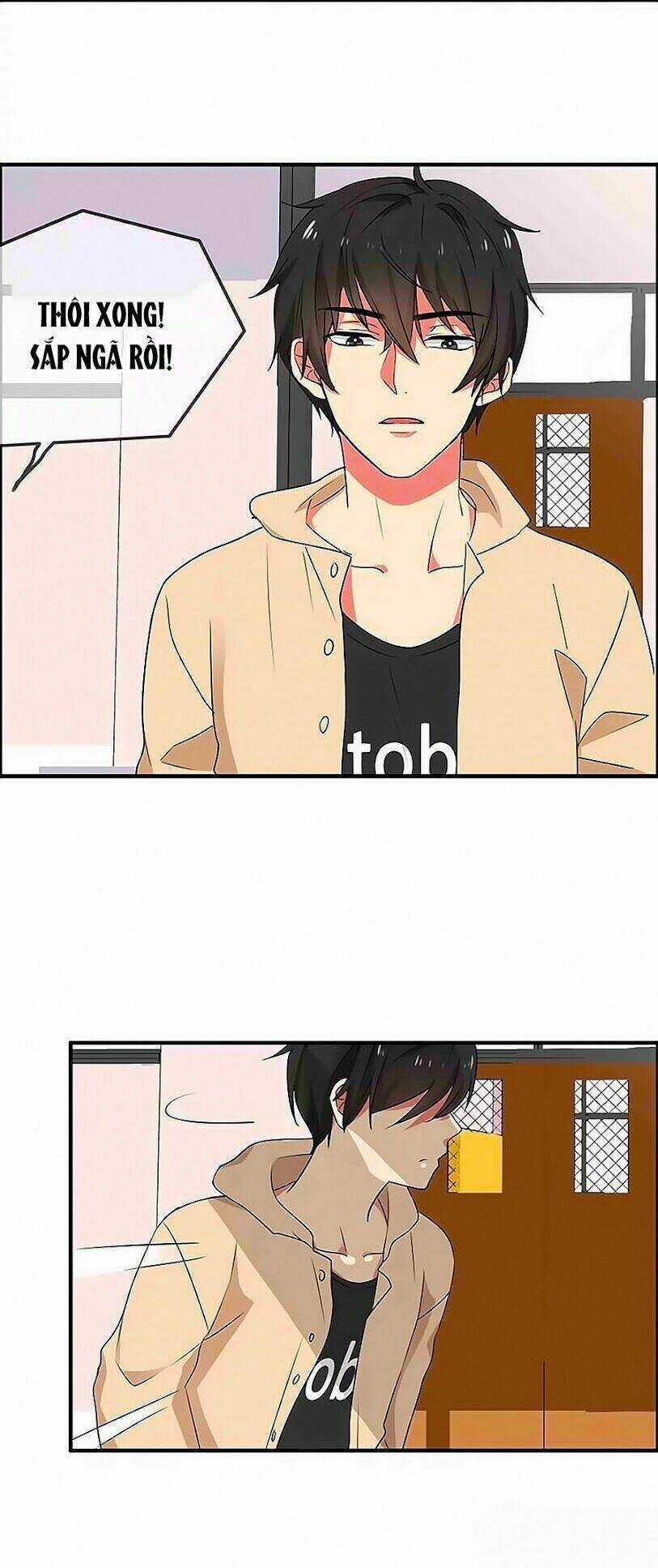 Đại Thần Tình Yêu Chớ Chạm Tôi Chapter 25 trang 21