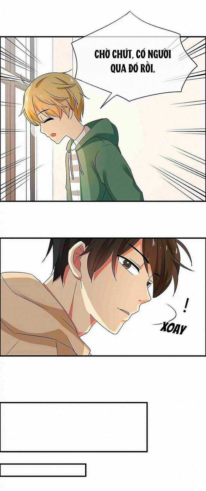 Đại Thần Tình Yêu Chớ Chạm Tôi Chapter 25 trang 22