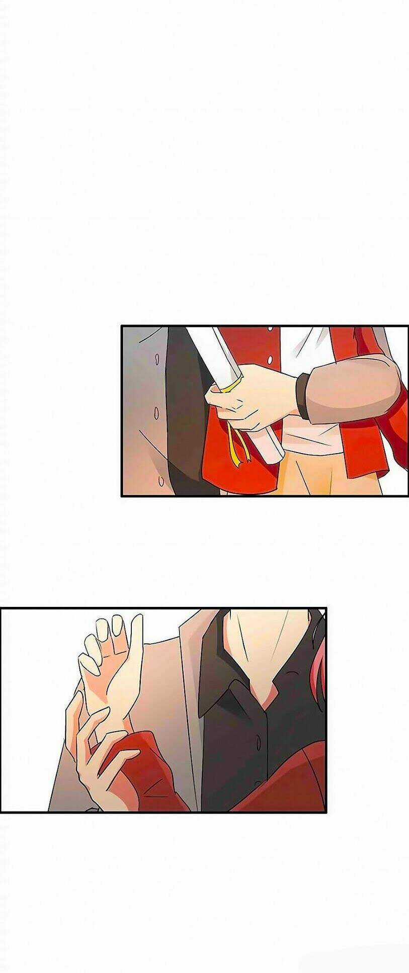 Đại Thần Tình Yêu Chớ Chạm Tôi Chapter 25 trang 23