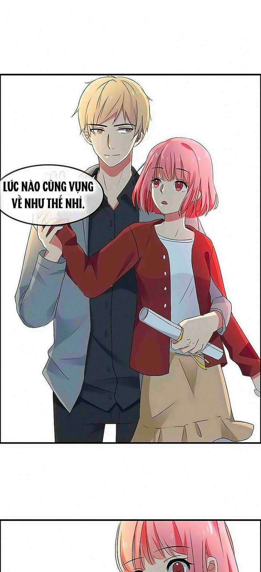 Đại Thần Tình Yêu Chớ Chạm Tôi Chapter 25 trang 24