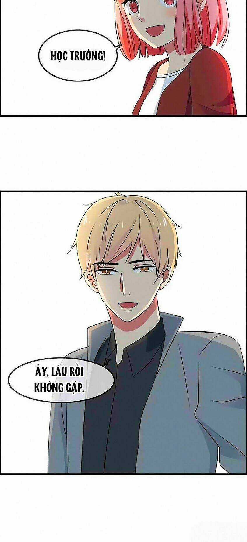 Đại Thần Tình Yêu Chớ Chạm Tôi Chapter 25 trang 25