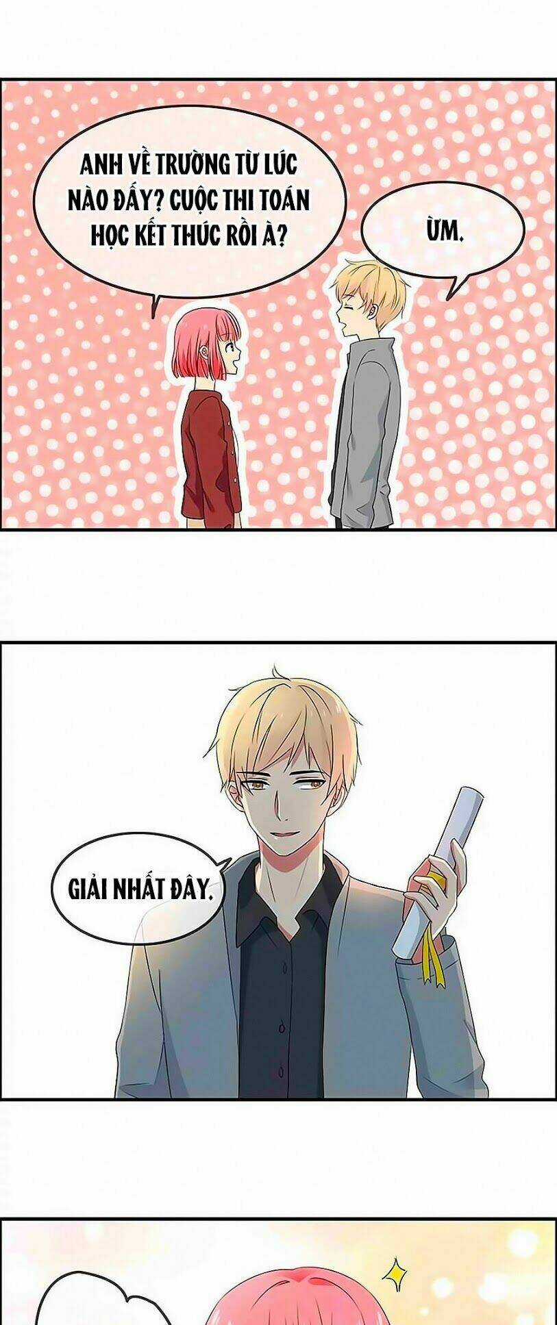 Đại Thần Tình Yêu Chớ Chạm Tôi Chapter 25 trang 26