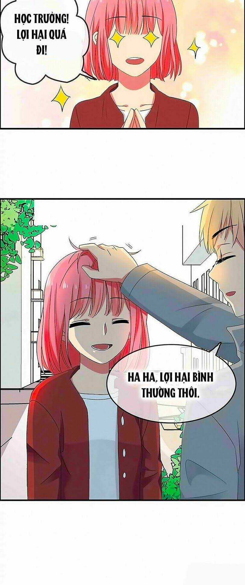 Đại Thần Tình Yêu Chớ Chạm Tôi Chapter 25 trang 27