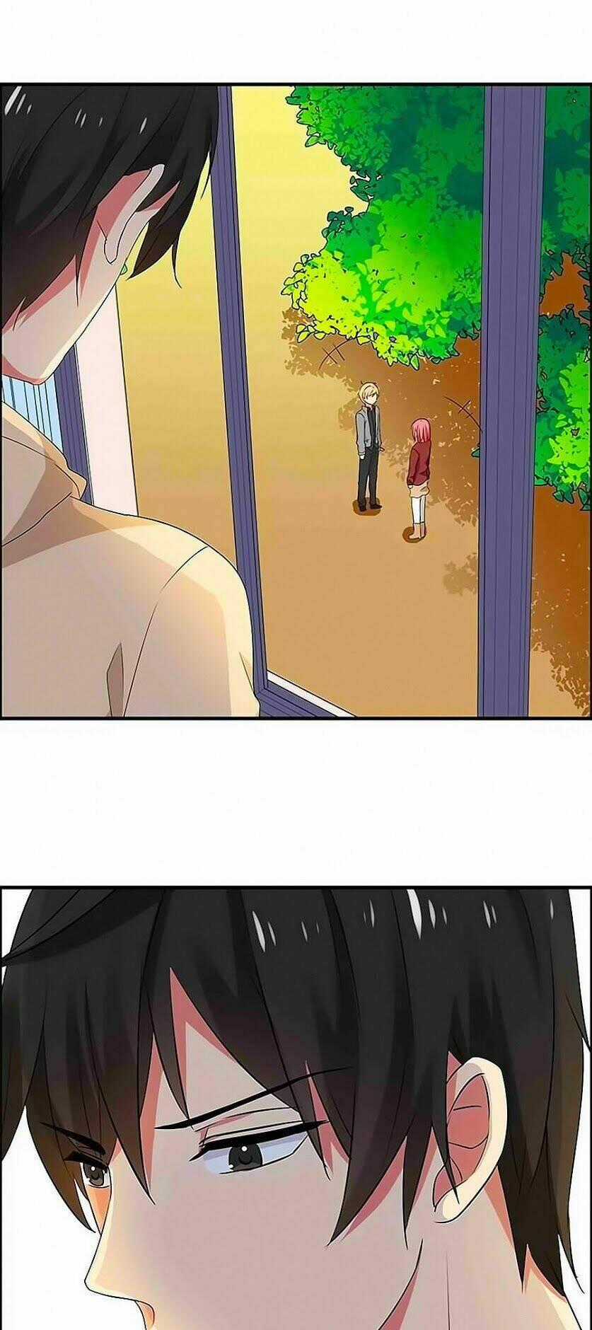 Đại Thần Tình Yêu Chớ Chạm Tôi Chapter 25 trang 28