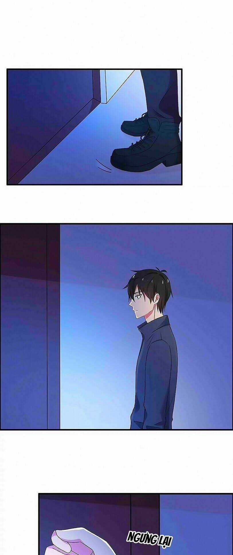 Đại Thần Tình Yêu Chớ Chạm Tôi Chapter 25 trang 4