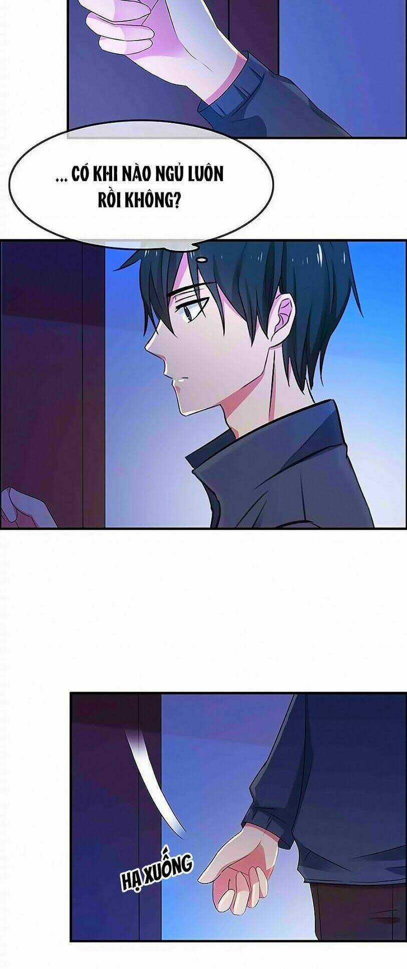 Đại Thần Tình Yêu Chớ Chạm Tôi Chapter 25 trang 5