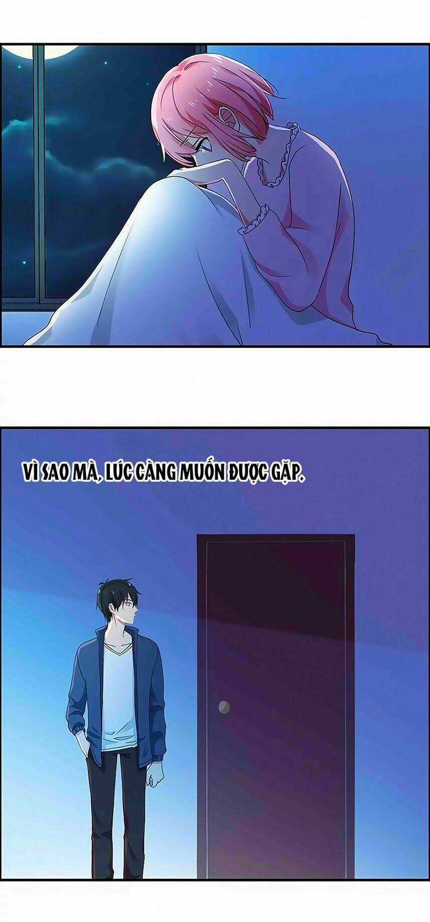 Đại Thần Tình Yêu Chớ Chạm Tôi Chapter 25 trang 6