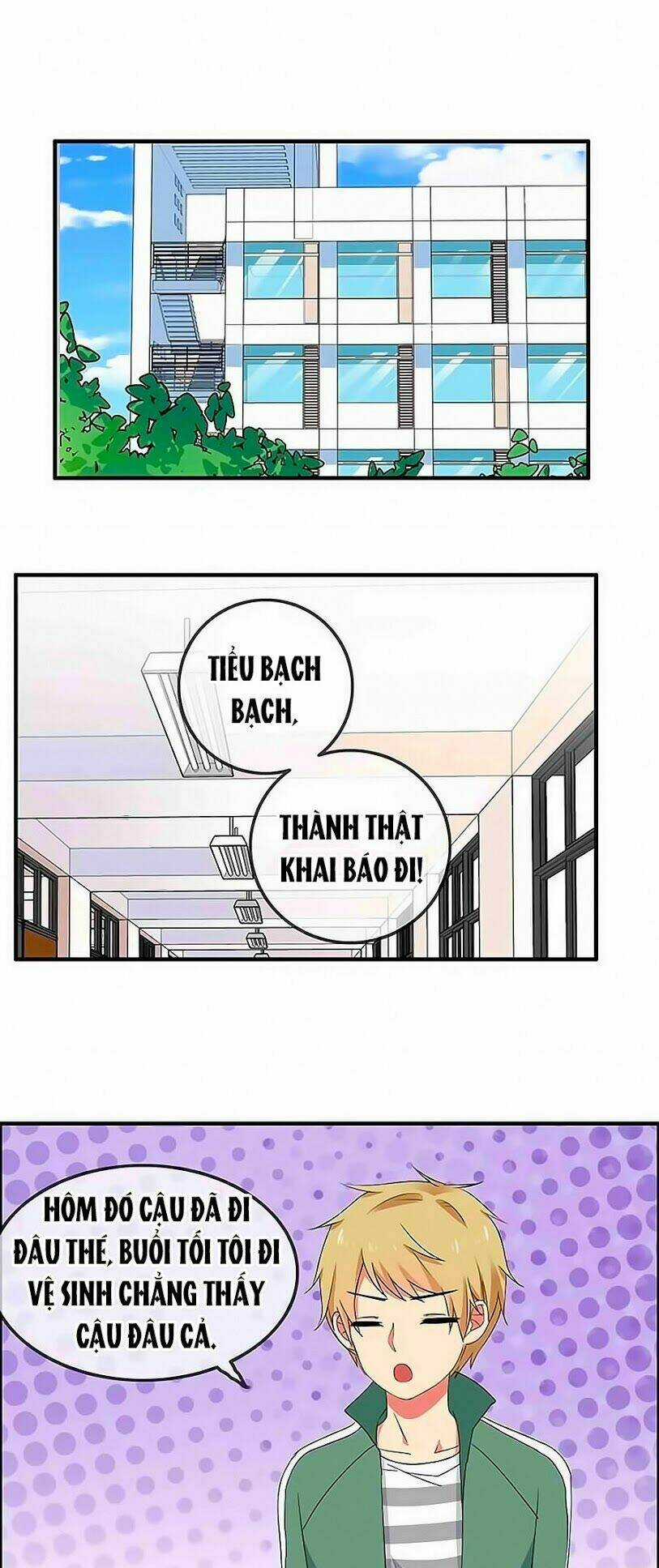 Đại Thần Tình Yêu Chớ Chạm Tôi Chapter 25 trang 8