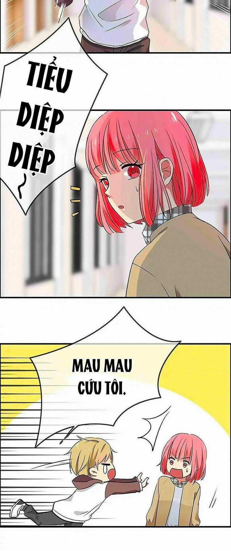 Đại Thần Tình Yêu Chớ Chạm Tôi Chapter 26 trang 1