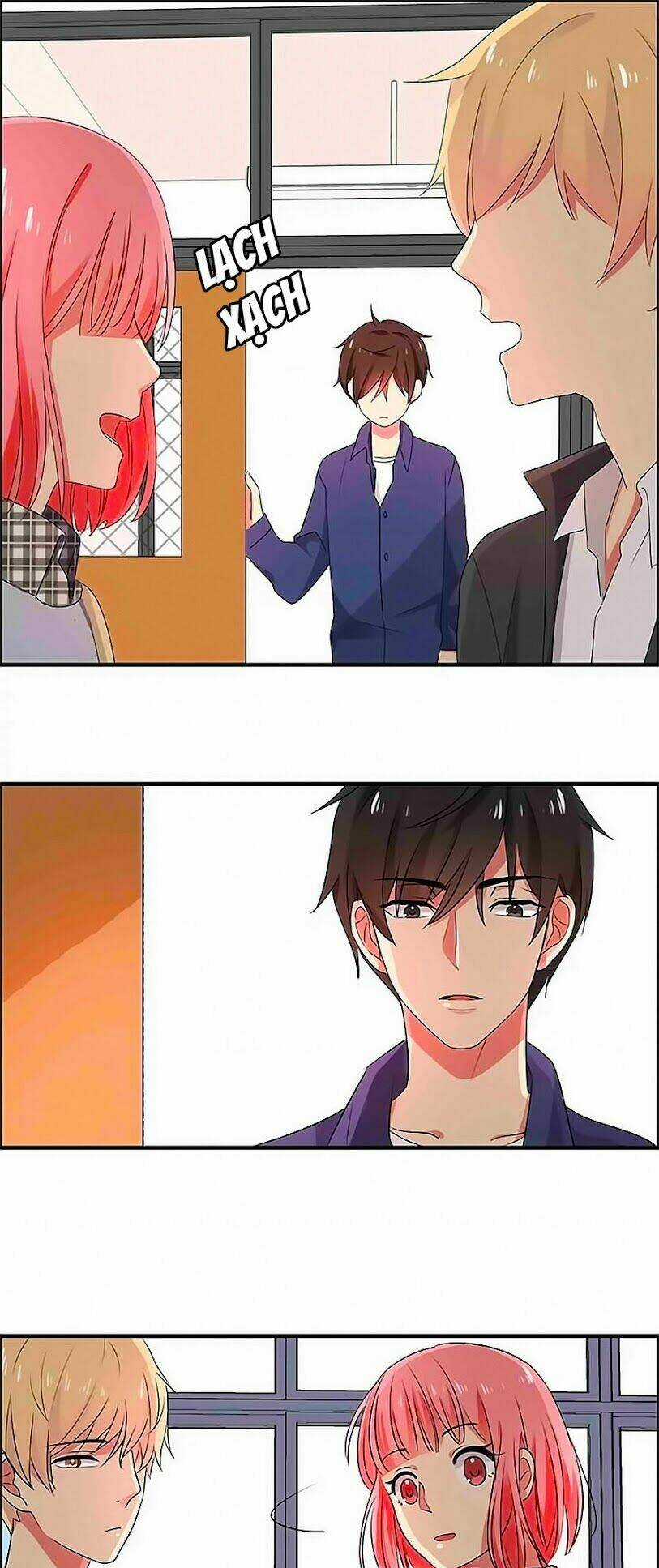 Đại Thần Tình Yêu Chớ Chạm Tôi Chapter 26 trang 10