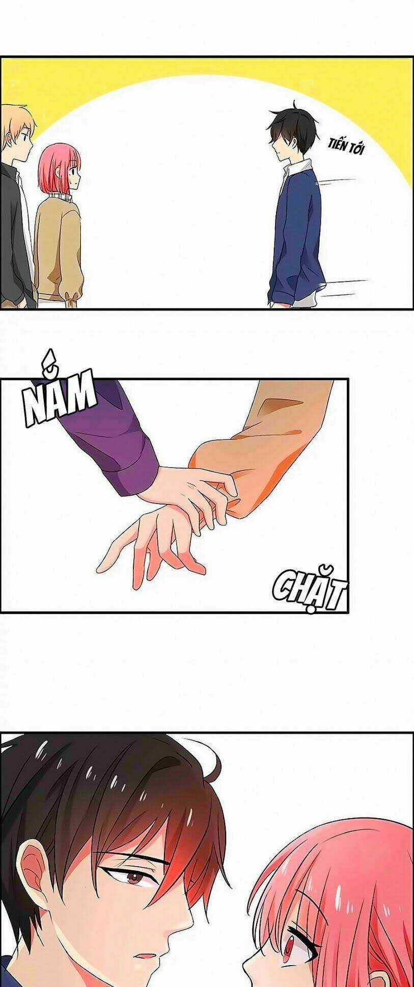 Đại Thần Tình Yêu Chớ Chạm Tôi Chapter 26 trang 12