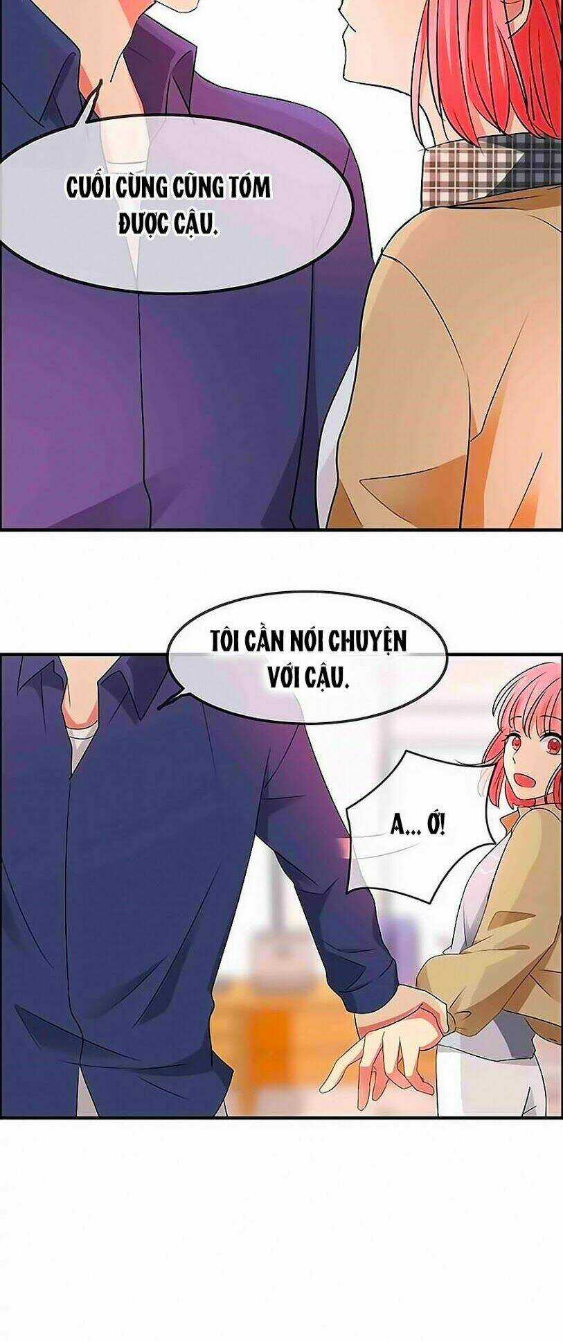 Đại Thần Tình Yêu Chớ Chạm Tôi Chapter 26 trang 13