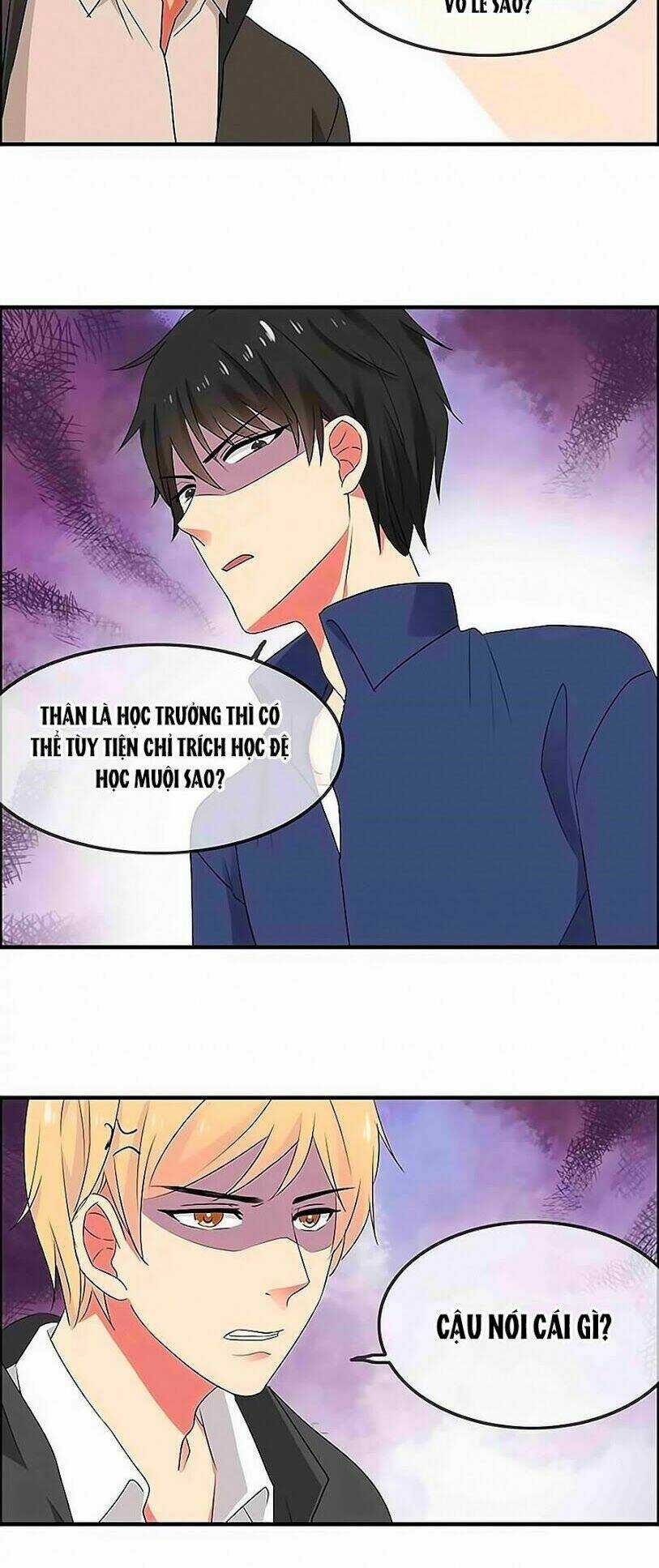 Đại Thần Tình Yêu Chớ Chạm Tôi Chapter 26 trang 15