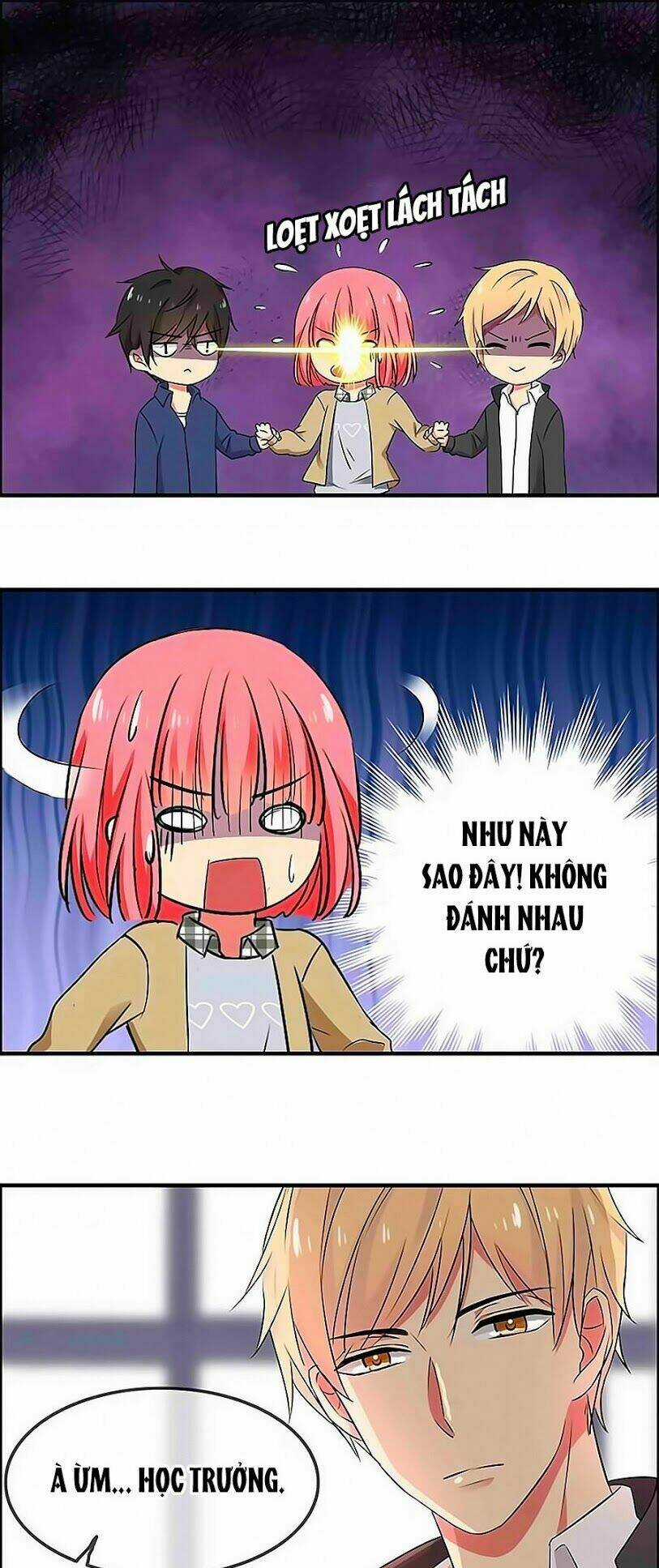 Đại Thần Tình Yêu Chớ Chạm Tôi Chapter 26 trang 16