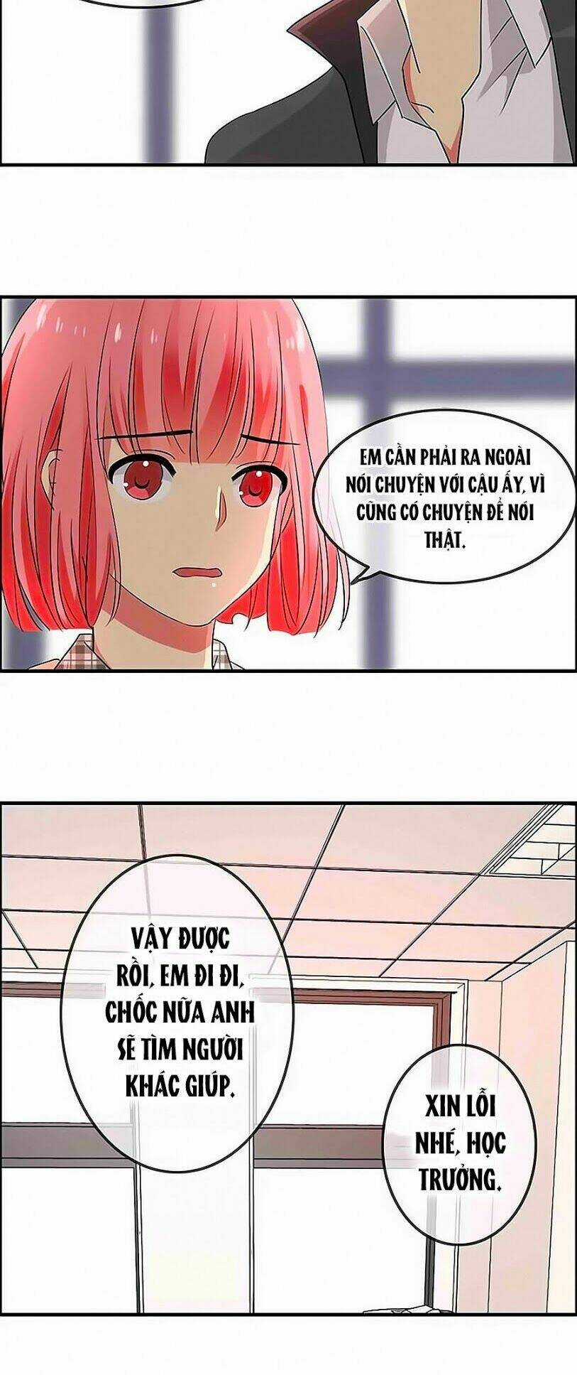 Đại Thần Tình Yêu Chớ Chạm Tôi Chapter 26 trang 17