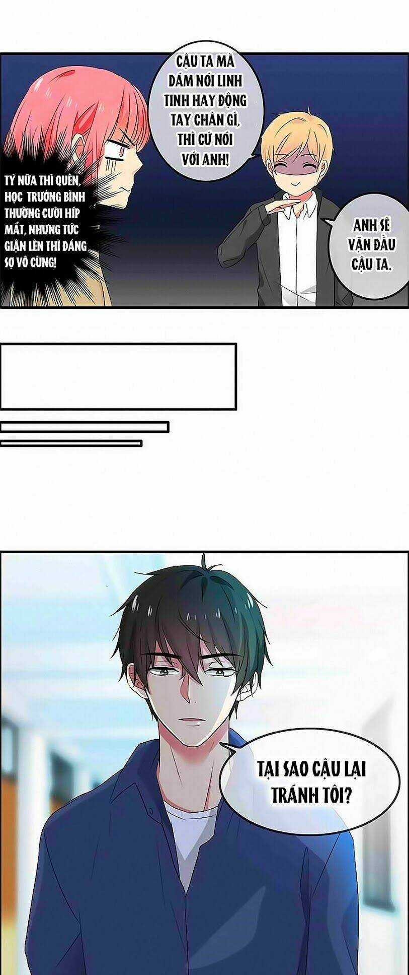 Đại Thần Tình Yêu Chớ Chạm Tôi Chapter 26 trang 18