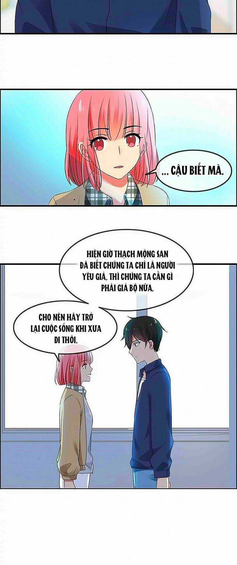 Đại Thần Tình Yêu Chớ Chạm Tôi Chapter 26 trang 19