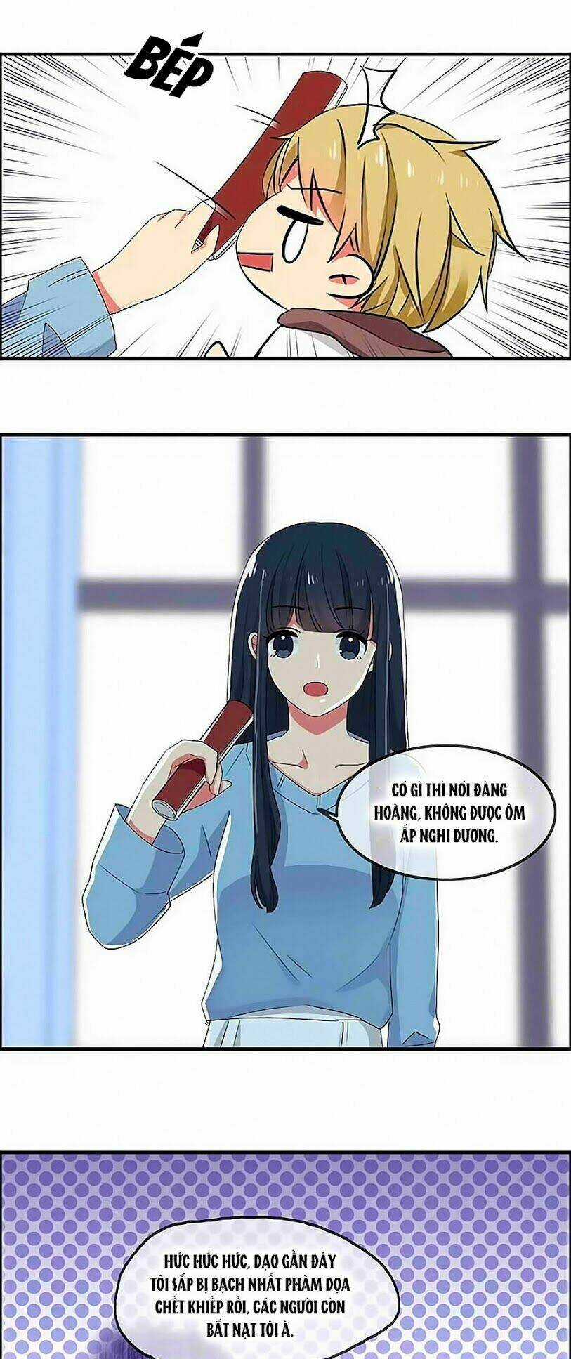 Đại Thần Tình Yêu Chớ Chạm Tôi Chapter 26 trang 2