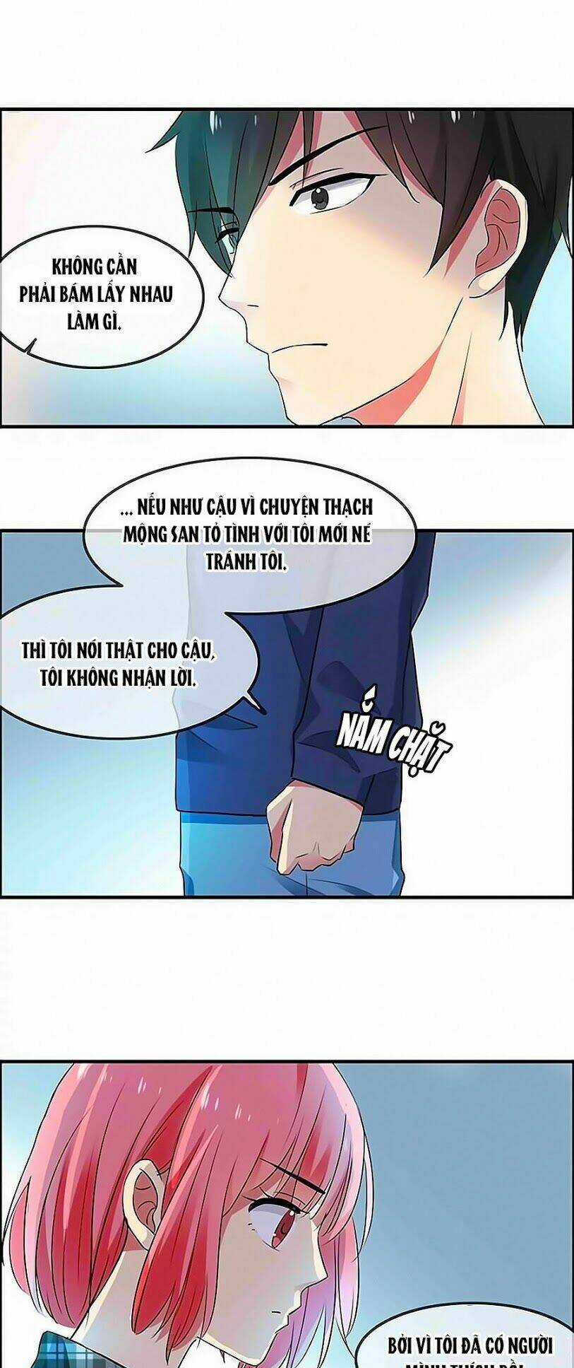 Đại Thần Tình Yêu Chớ Chạm Tôi Chapter 26 trang 20