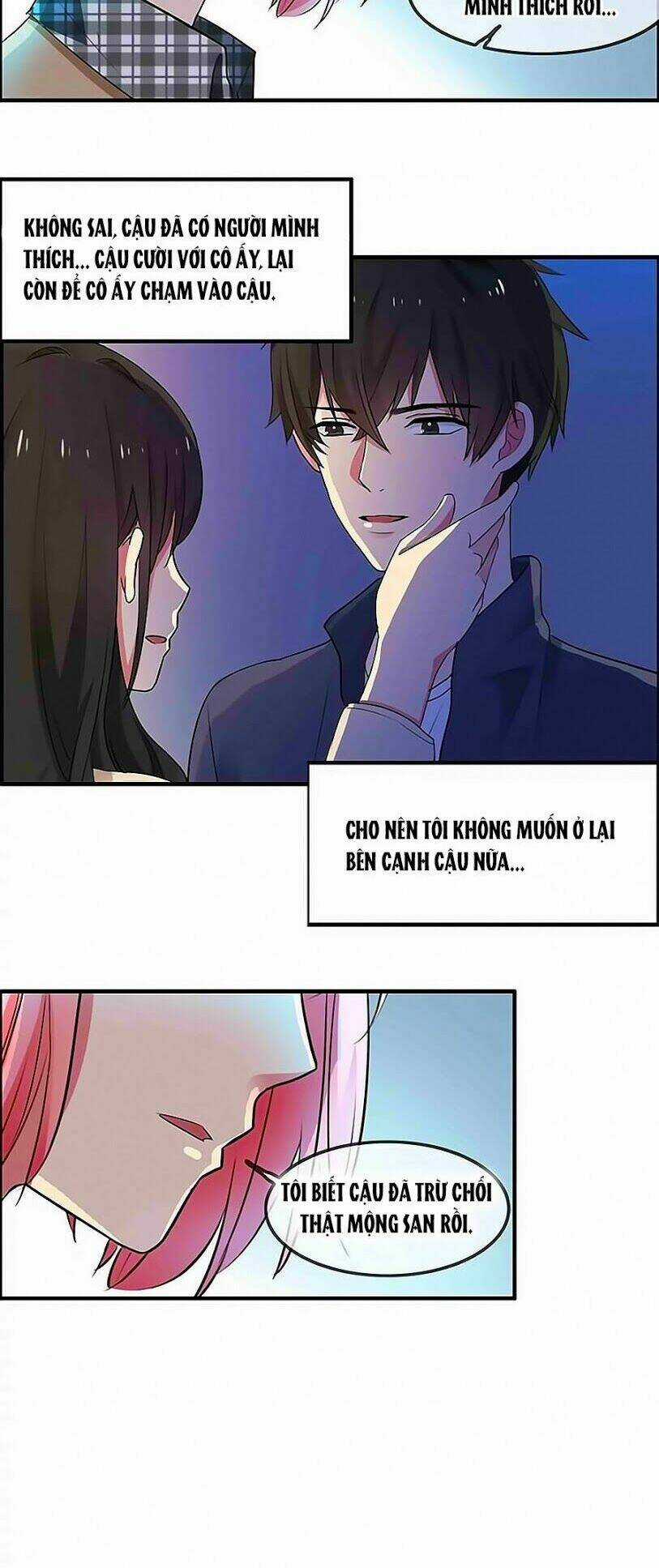 Đại Thần Tình Yêu Chớ Chạm Tôi Chapter 26 trang 21