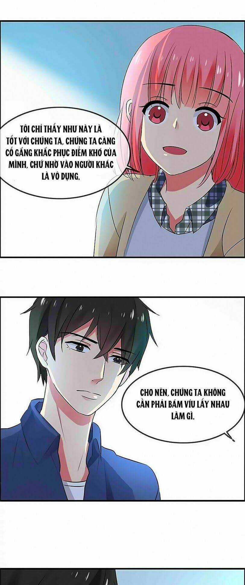 Đại Thần Tình Yêu Chớ Chạm Tôi Chapter 26 trang 22