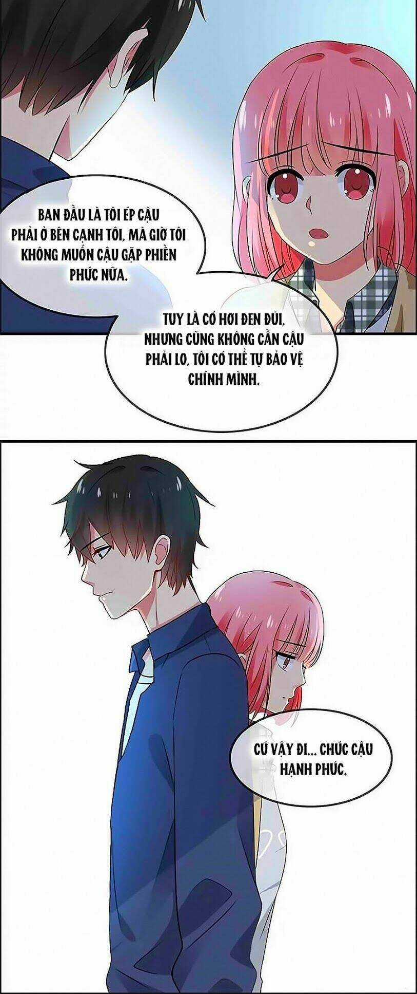 Đại Thần Tình Yêu Chớ Chạm Tôi Chapter 26 trang 23