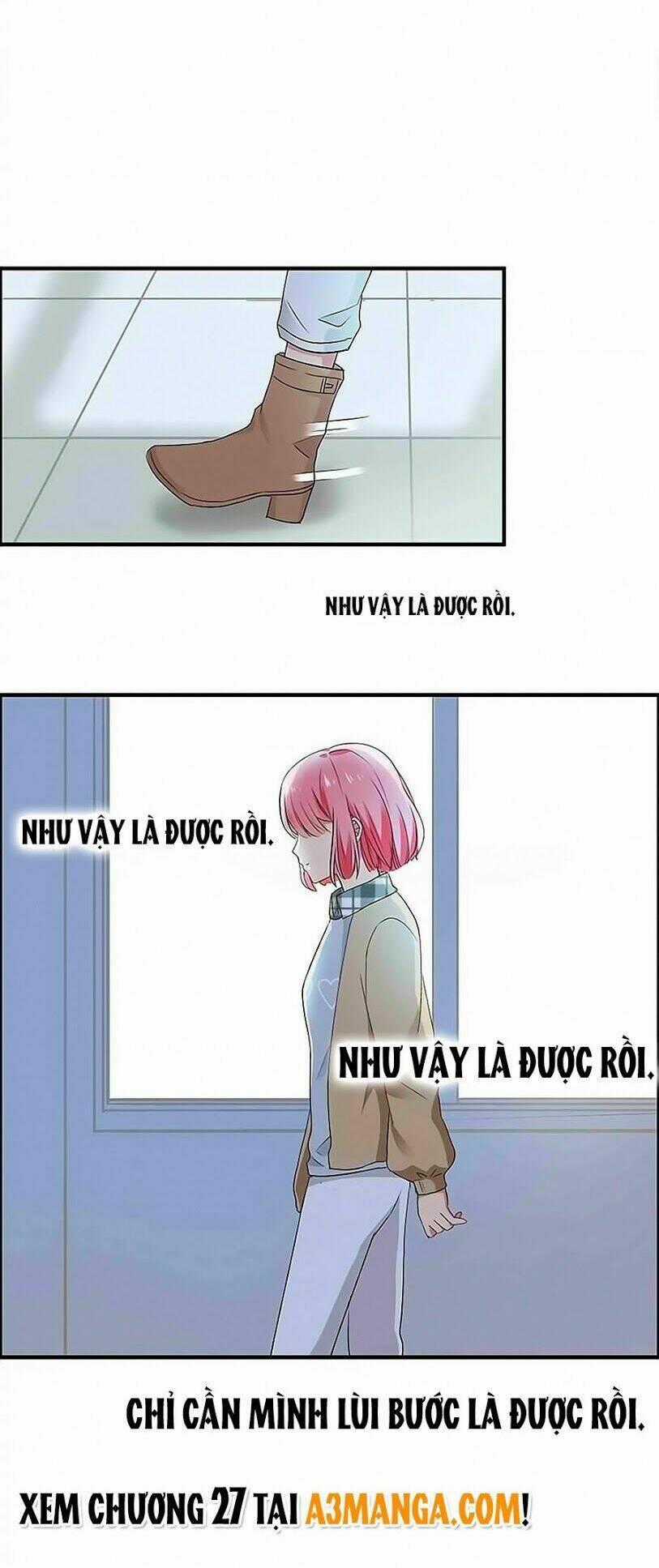 Đại Thần Tình Yêu Chớ Chạm Tôi Chapter 26 trang 25