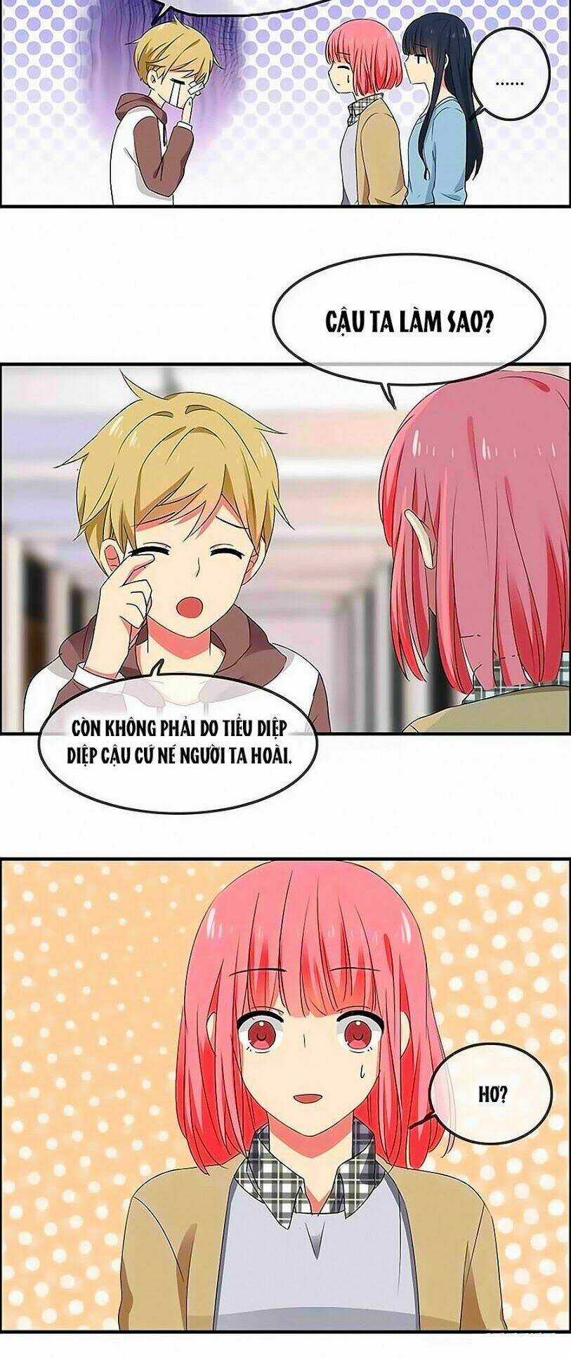 Đại Thần Tình Yêu Chớ Chạm Tôi Chapter 26 trang 3