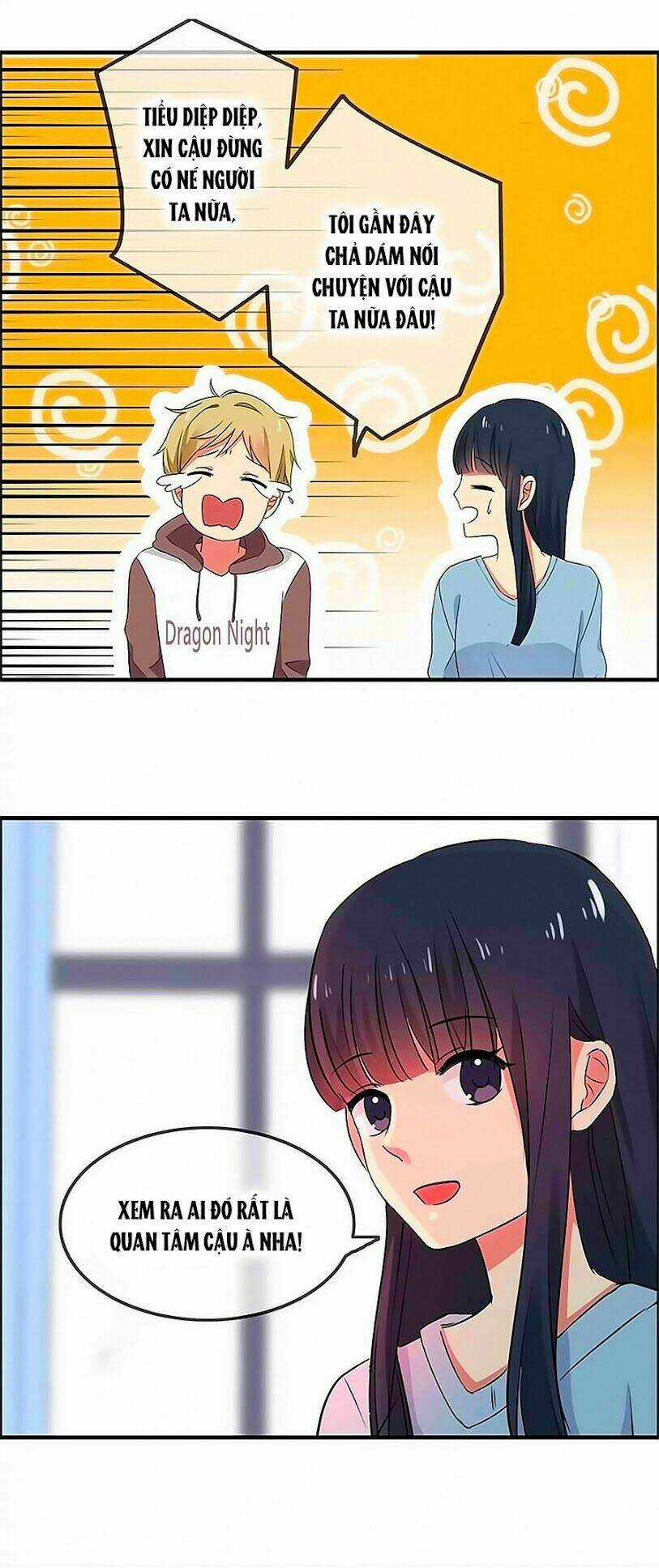 Đại Thần Tình Yêu Chớ Chạm Tôi Chapter 26 trang 4