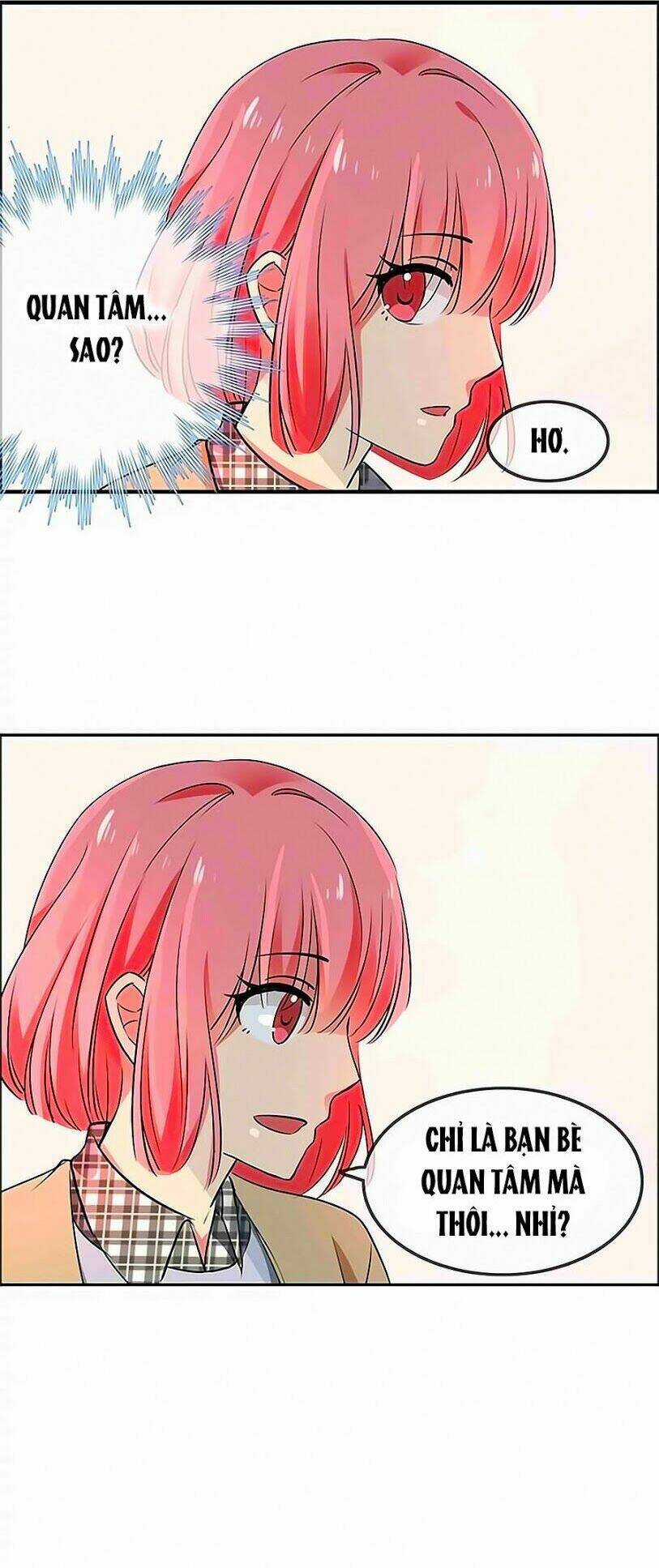 Đại Thần Tình Yêu Chớ Chạm Tôi Chapter 26 trang 5