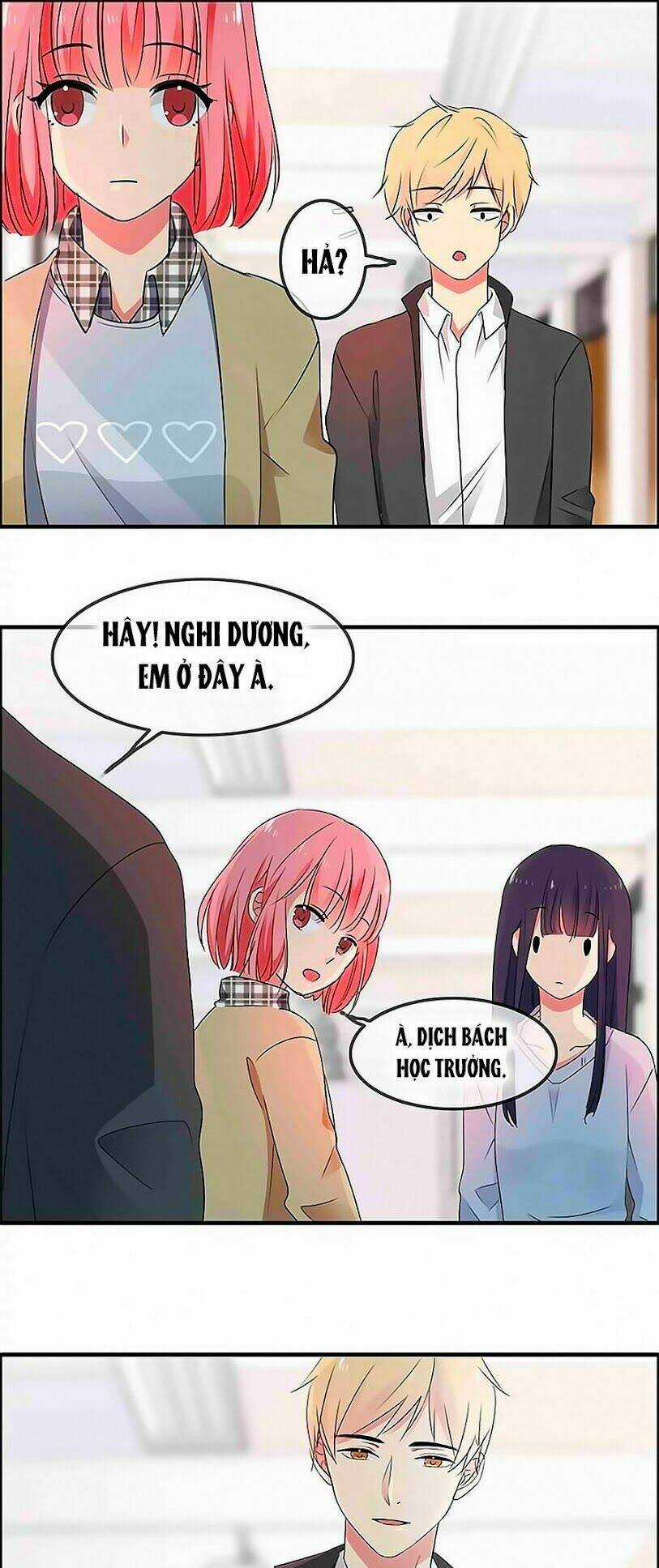 Đại Thần Tình Yêu Chớ Chạm Tôi Chapter 26 trang 6