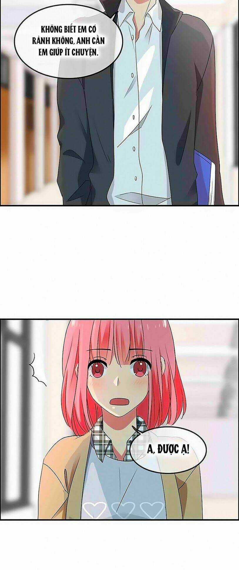 Đại Thần Tình Yêu Chớ Chạm Tôi Chapter 26 trang 7