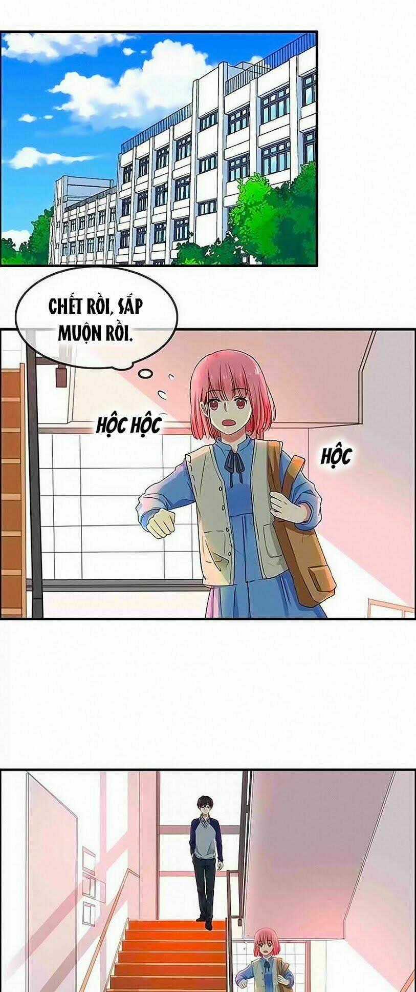 Đại Thần Tình Yêu Chớ Chạm Tôi Chapter 27 trang 0