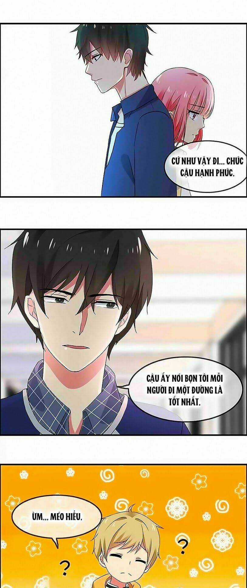 Đại Thần Tình Yêu Chớ Chạm Tôi Chapter 27 trang 10