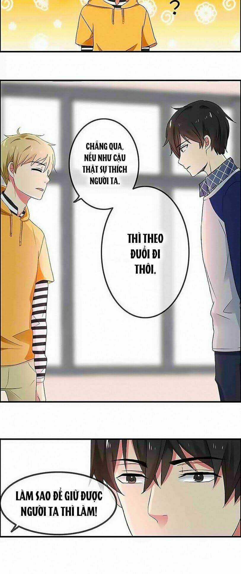 Đại Thần Tình Yêu Chớ Chạm Tôi Chapter 27 trang 11