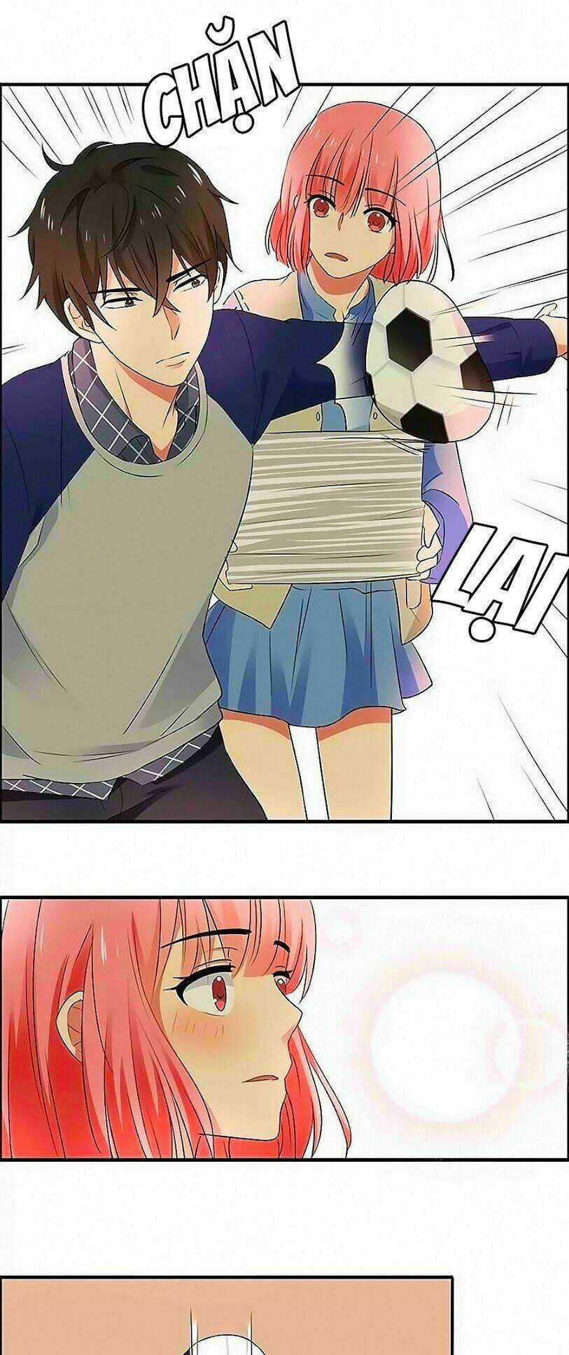 Đại Thần Tình Yêu Chớ Chạm Tôi Chapter 27 trang 14