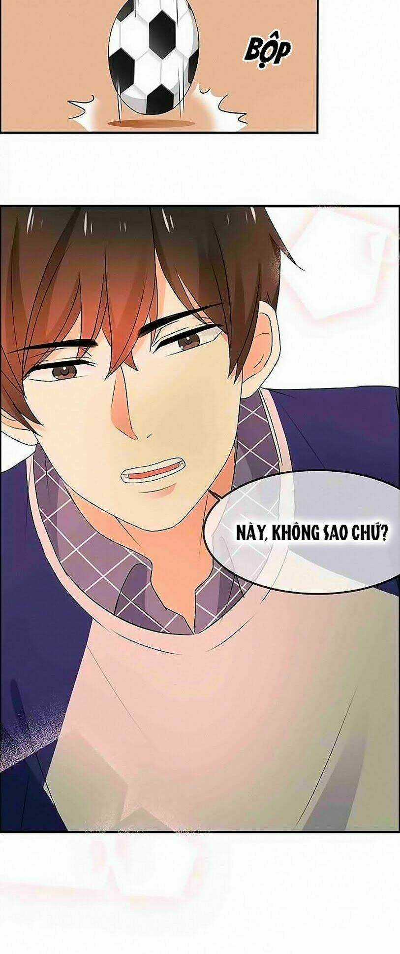 Đại Thần Tình Yêu Chớ Chạm Tôi Chapter 27 trang 15