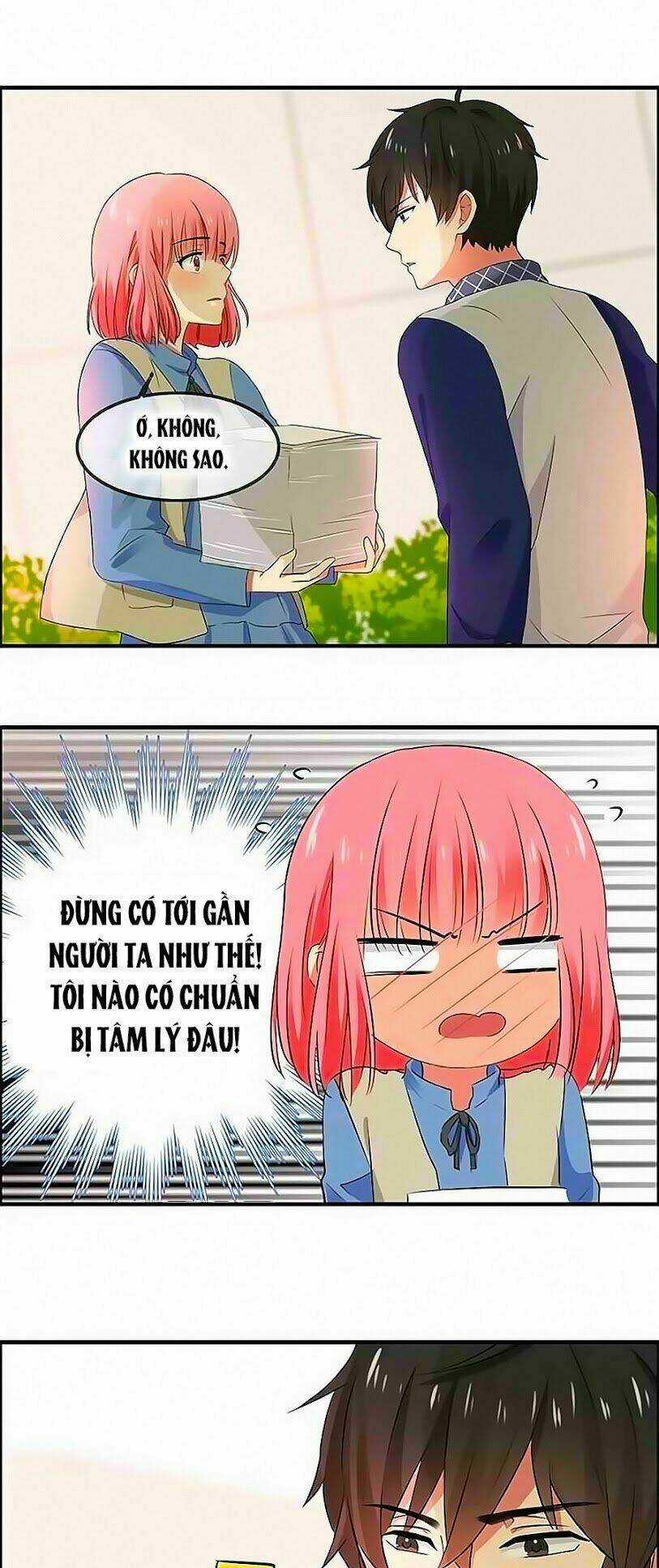 Đại Thần Tình Yêu Chớ Chạm Tôi Chapter 27 trang 16