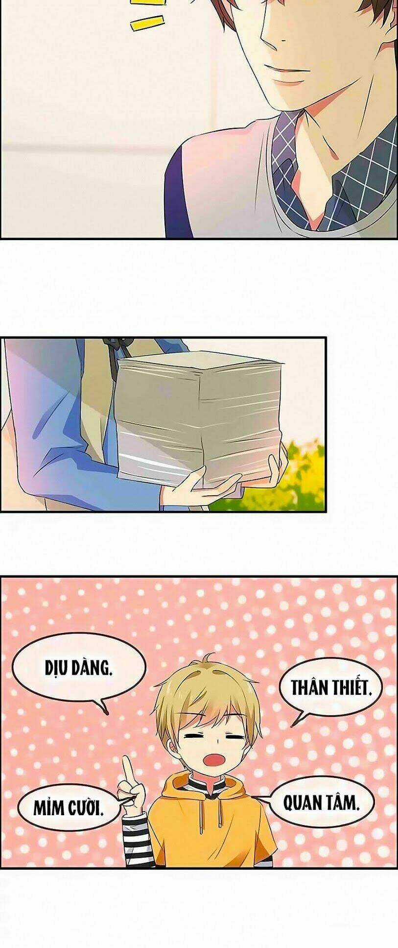 Đại Thần Tình Yêu Chớ Chạm Tôi Chapter 27 trang 17