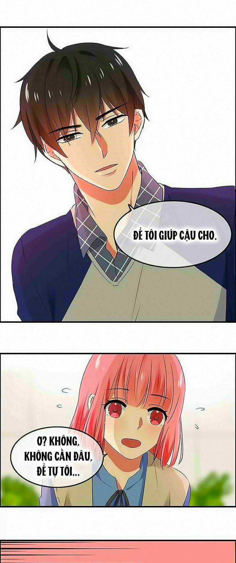 Đại Thần Tình Yêu Chớ Chạm Tôi Chapter 27 trang 18