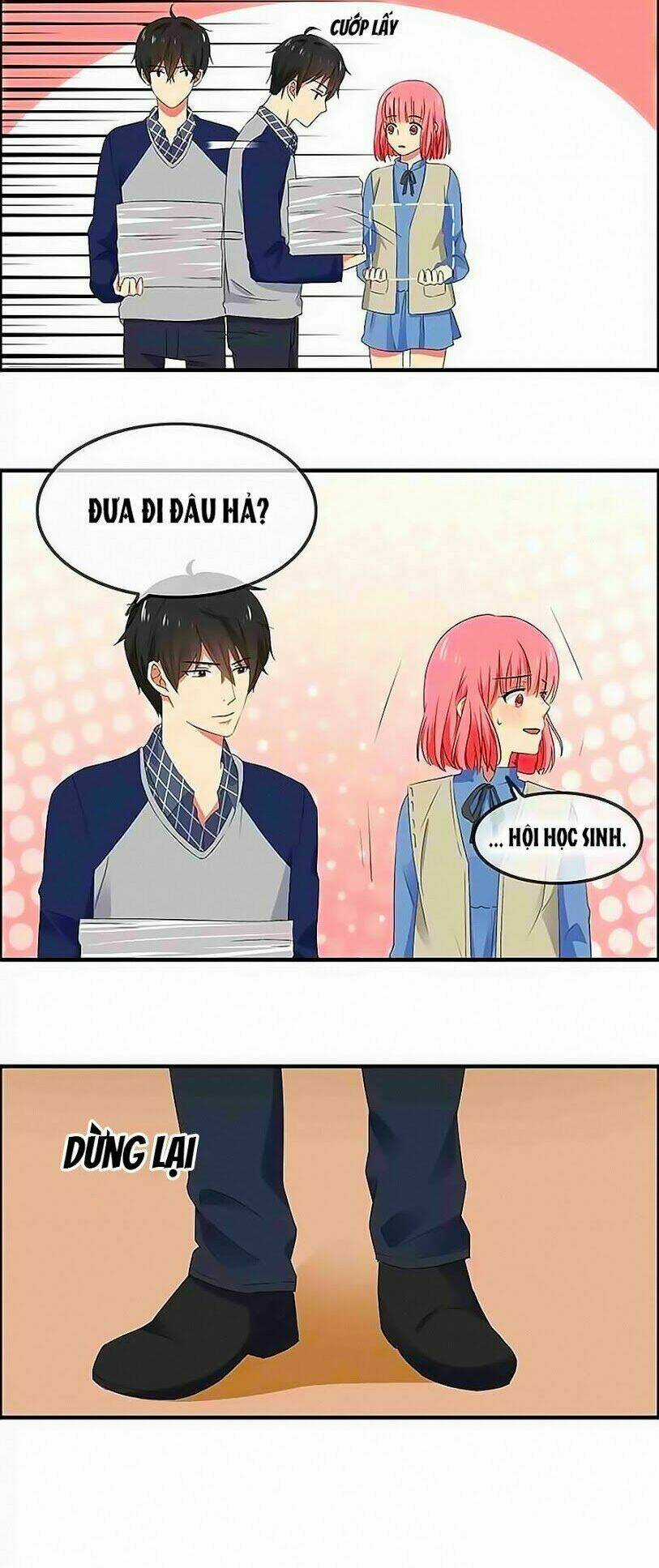 Đại Thần Tình Yêu Chớ Chạm Tôi Chapter 27 trang 19